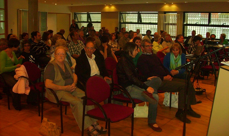 Een honderdtal nieuwe Lokeraars in het stadhuis